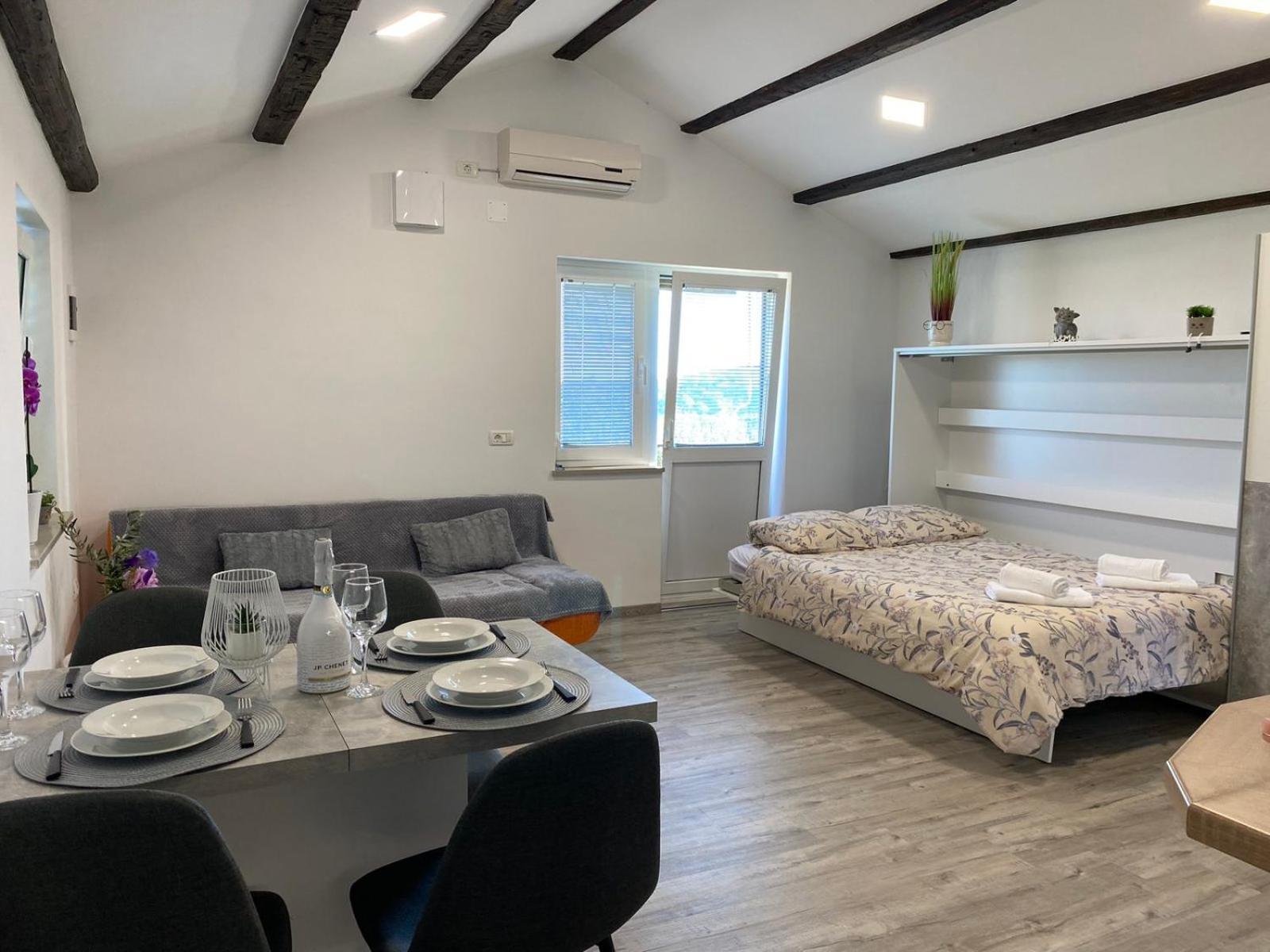 איזולה Apartma Vista Baredi מראה חיצוני תמונה