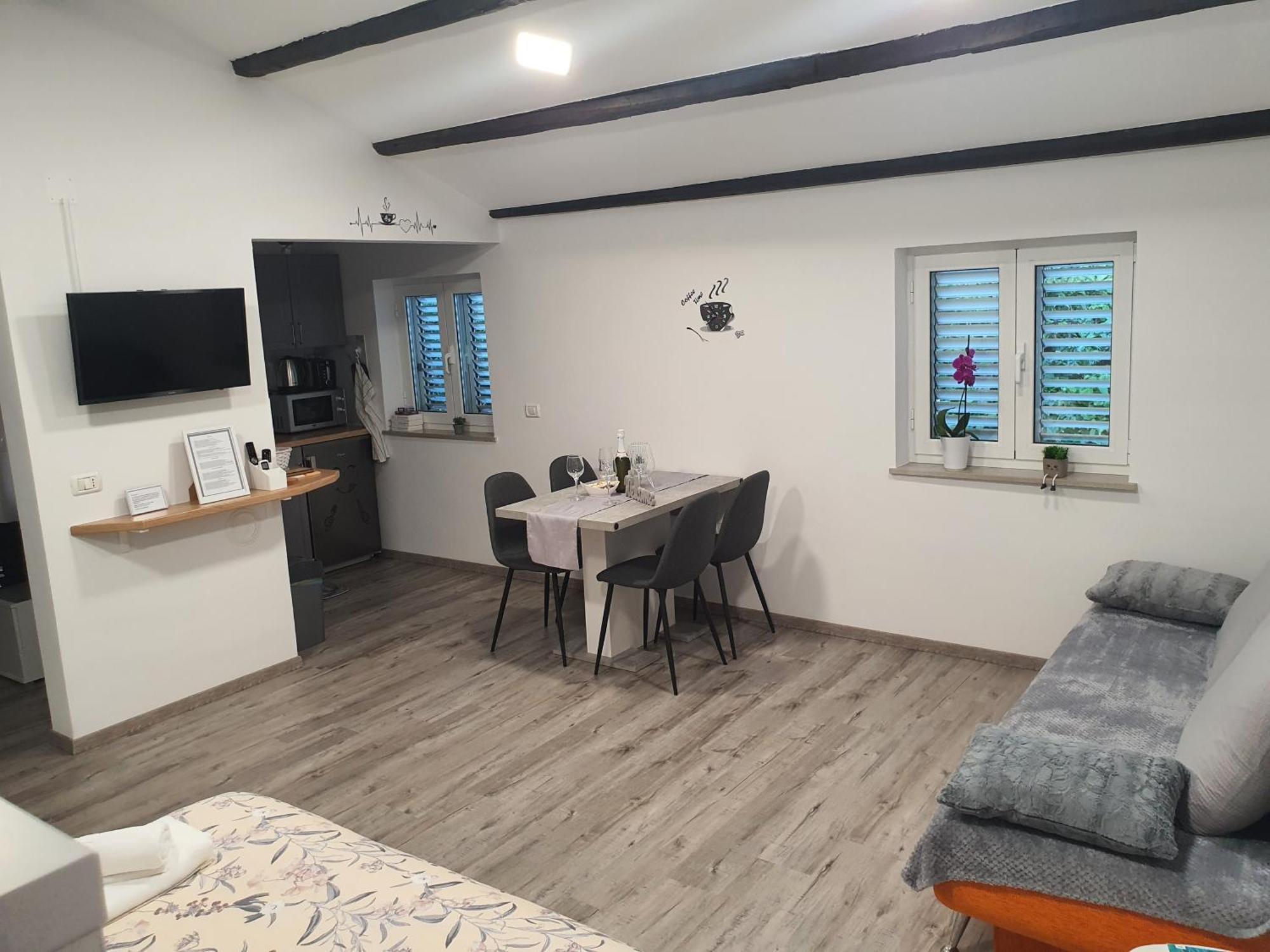 איזולה Apartma Vista Baredi מראה חיצוני תמונה