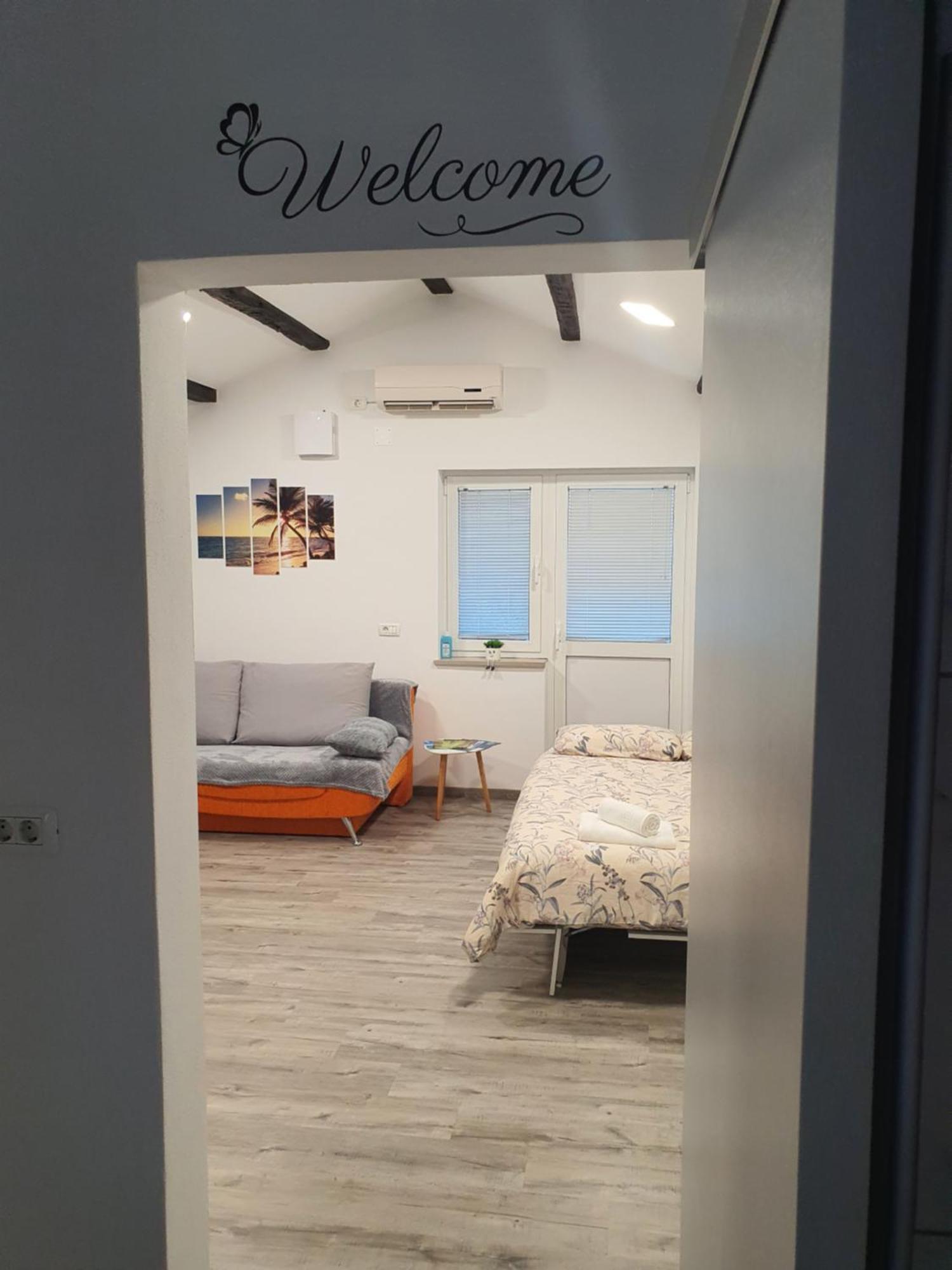 איזולה Apartma Vista Baredi מראה חיצוני תמונה
