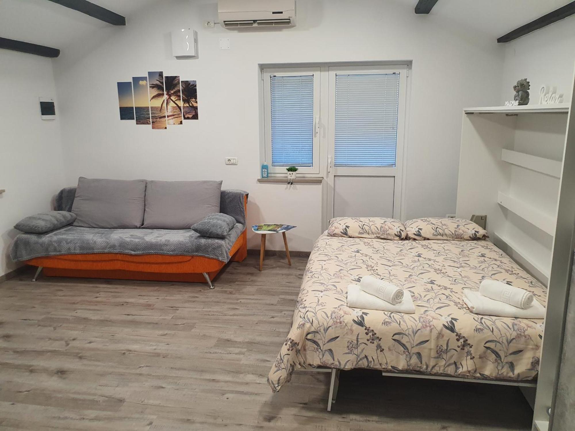 איזולה Apartma Vista Baredi מראה חיצוני תמונה