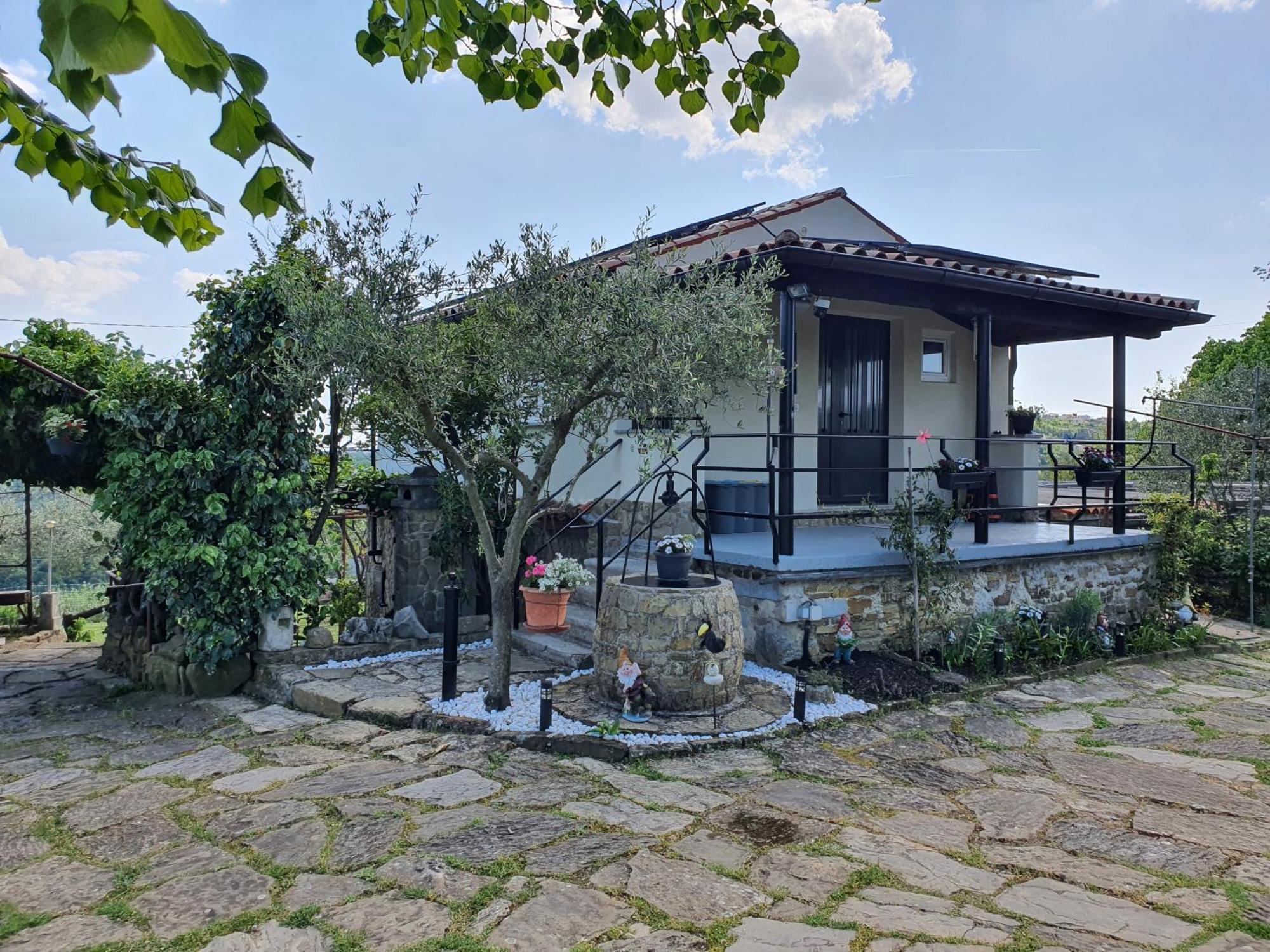 איזולה Apartma Vista Baredi מראה חיצוני תמונה